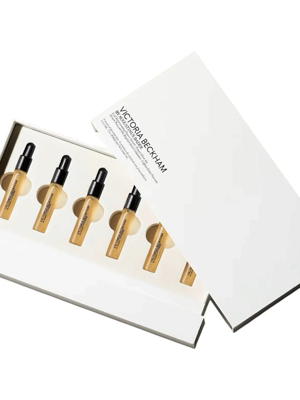 NEW Victoria Beckham Beauty Cell Rejuvenating Power Serum Glow Augustinus Bader